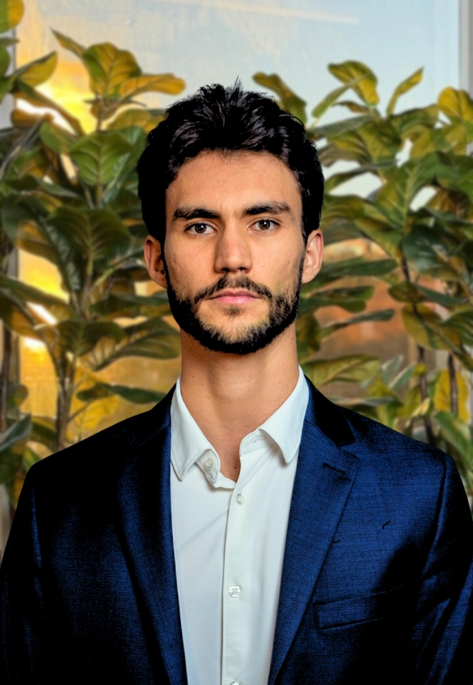 Time Lacerda, Pedro Menin