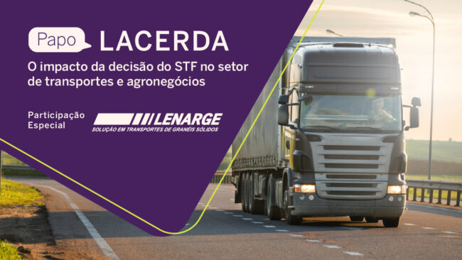 Lacerda Diniz Sena - Papo Lacerda: Lei do Motorista