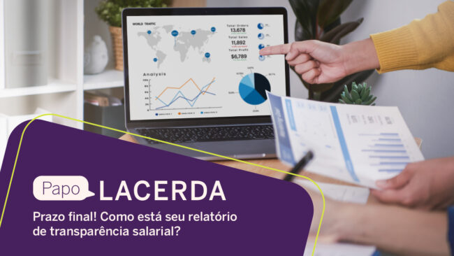Lacerda Diniz Sena – Papo Lacerda – Relatório Transparência salarial Lacerda Diniz Sena - Papo Lacerda - Relatório Transparência salarial