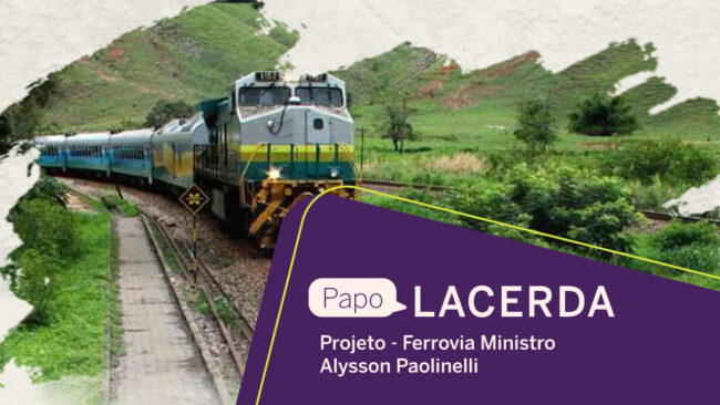 Lacerda Diniz Sena - Papo Lacerda: Agronegócio