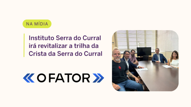 Na mídia - Serra do Curral