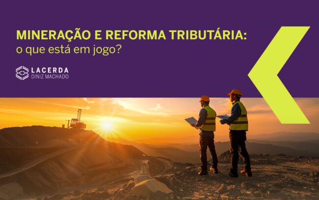 Posts E-book Mineração – Linkedin Horizontal