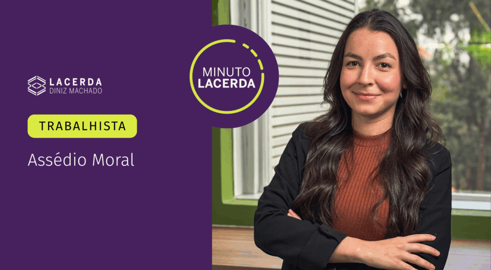 Capa Minuto Lacerda - Youtube Minuto Lacerda - Assedio Moral