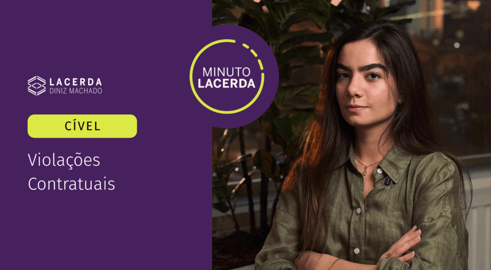 2 Minuto Lacerda - Violações Contratuais