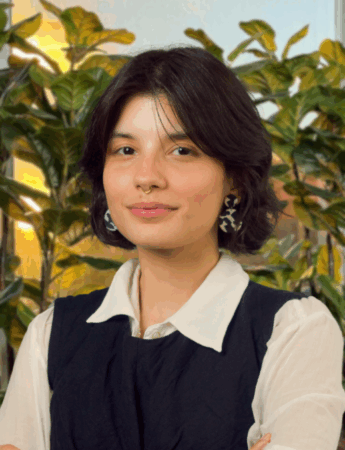 Time Lacerda, Luiza_Braichi