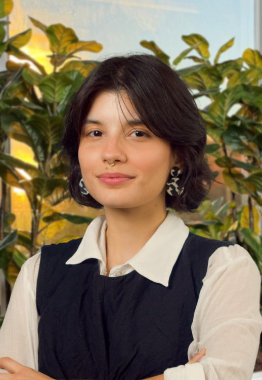 Time Lacerda, Luiza_Braichi