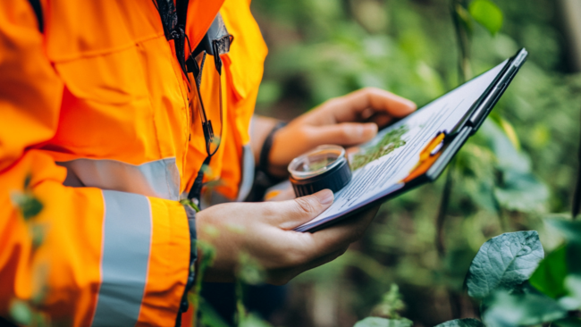 Capa - Informativo Ambiental - CNJ Manual danos ambientais.png