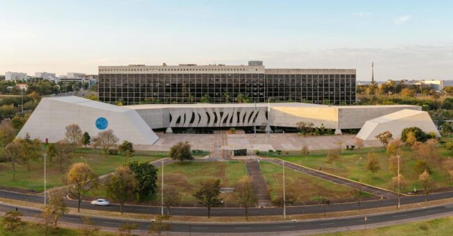 Capa Informativo - STJ