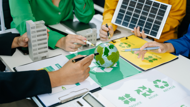 Capa - Logistica Reversa Embalagens Plasticas
