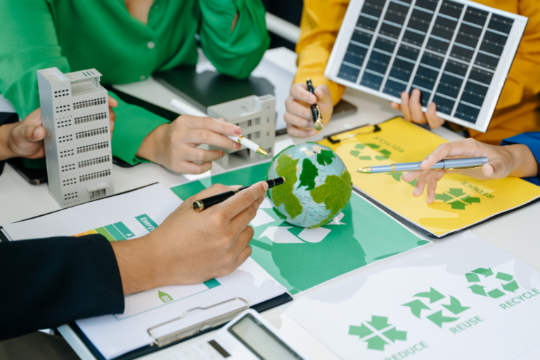 Capa - Logistica Reversa Embalagens Plasticas