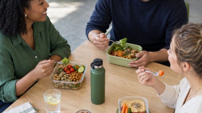 Capa - Alimentação Funcionários