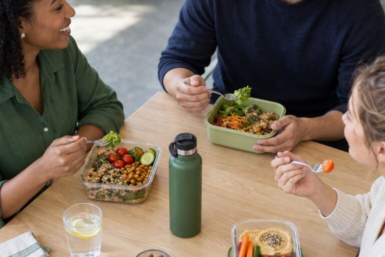 Capa - Alimentação Funcionários